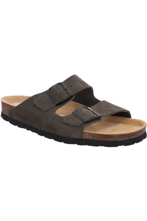 Rohde Slippers Grado Zomerschoen, huisschoen, slippers, strandschoen met zacht voetbed
