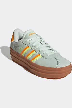 adidas Sneakers VL COURT BOLD Design in de voetsporen van de adidas Gazelle Bold
