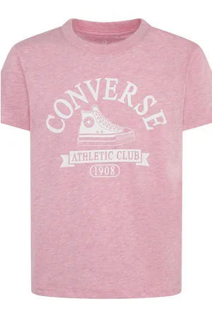 Converse T-shirt CNVG CHUCK TAYLOR T-SHIRT (1-delig)
