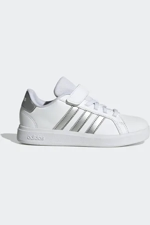 adidas Sneakers GRAND COURT 2.0 KIDS Design geïnspireerd op de adidas Superstar