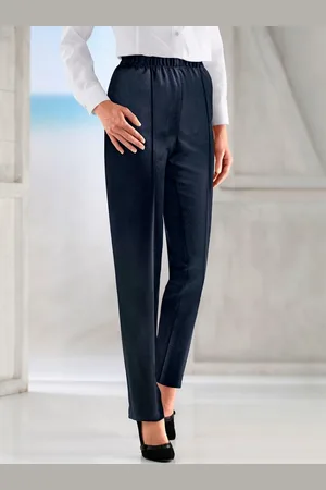 Classic Basics Broek met elastische band