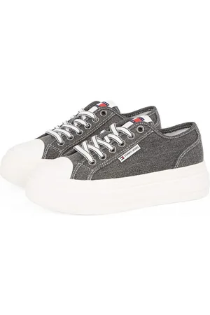 Tommy Hilfiger Plateausneakers TJW FOXING FLATFORM LC