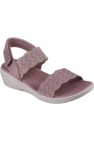 Skechers Sleehaksandaaltjes ARYA-ON THE RISE