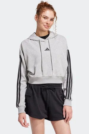 adidas Hoodie W 3S FT CRO HD