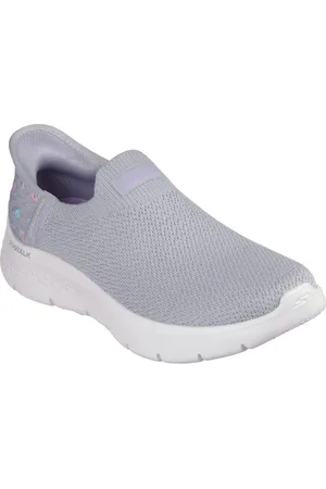 Skechers Slip-on sneakers GO WALK FLEX-SUNSET ROSE