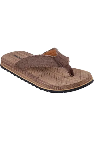 Skechers Teenslippers TANTRIC-FRITZ zomerschoen, slippers, badschoen, zwemschip, met zachte tussenstuk voor de tenen