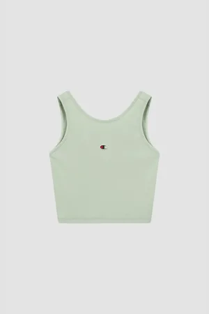 Champion Tanktop ICONS WASH Crop Tank