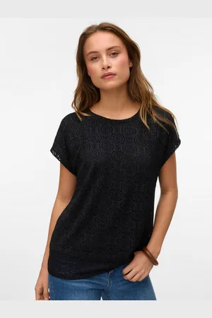 VERO MODA T-shirt VMMAYA AVA SS TOP JRS VO