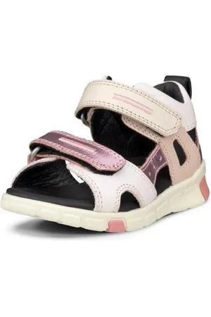Ecco Babyschoentjes MINI STRIDE SANDAL