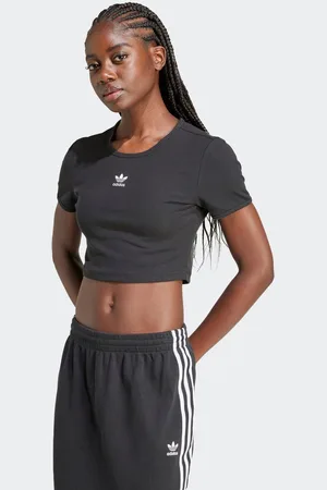 adidas T-shirt ESS RIB TEE