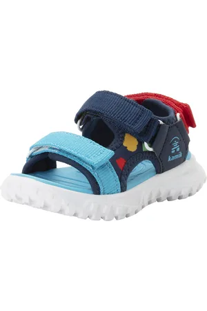 Kamik Sandalen Harbort sneldrogende materialen