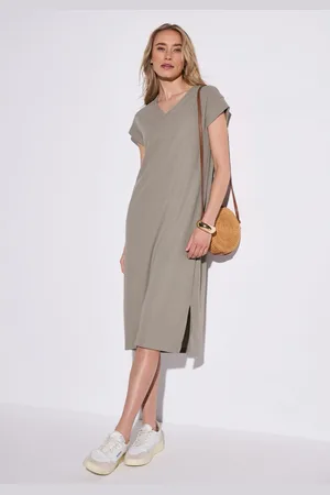 Street one Midi-jurk