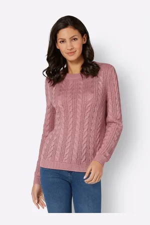Classic Basics Trui met ronde hals