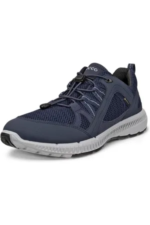 Ecco Slip-on sneakers TERRACRUISE II W , vrijetijdsschoen, lage schoen, outdoorschoen, met gore-tex
