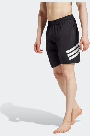 adidas Zwemshort ICON 3S SH 8IN (1 stuk)