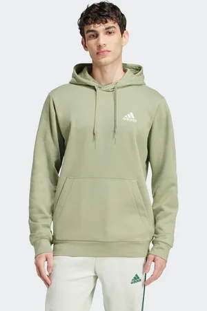 adidas Hoodie M FEELCOZY HD zacht fleecemateriaal