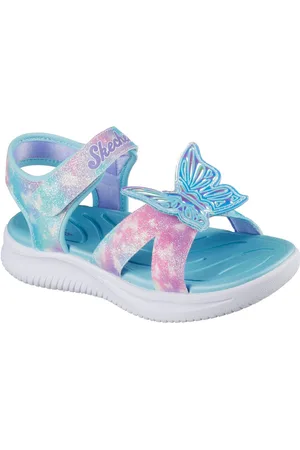 Skechers Sandalen JUMPSTERS SANDAL-BUTTERFLY BRITES