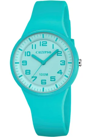 Calypso Kwartshorloge Trendy Horloge, dameshorloge, analoog