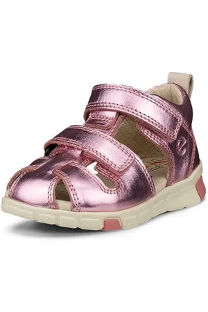 Ecco Babyschoentjes MINI STRIDE SANDAL