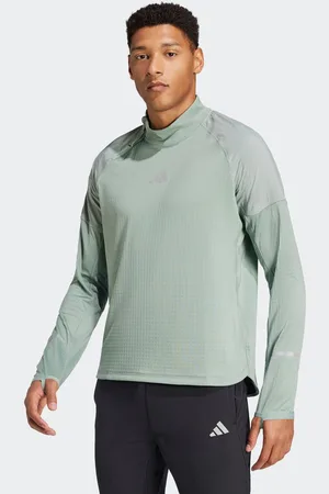 adidas Colshirt ULT HIVIS 1/2 M