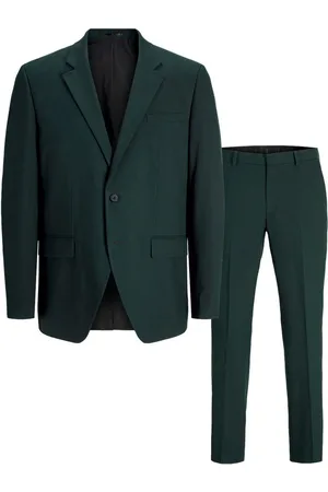 JACK & JONES Pak JPRBUSHWICK MATHEW REGULAR SUIT (set, 2-delig)