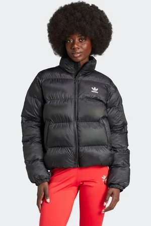 adidas Outdoorjack SHORT PUFFER