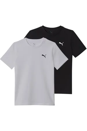 PUMA T-shirt ESS LOGO TEE MULTIPACK B