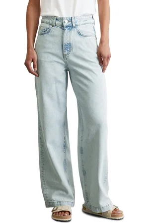 Marc O’ Polo Wijde jeans Sjva