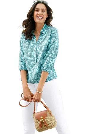 Classic Inspirationen Blouse zonder sluiting