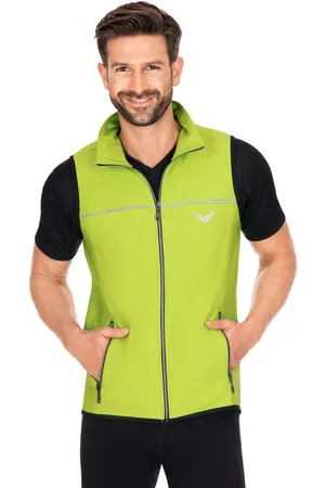 Trigema Bodywarmer ventilerend sportgilet (1-delig)