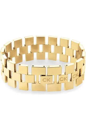 Calvin Klein Armband Sieraden roestvrij stalen armband schakelketting