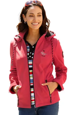 Casual Looks Softshell-jack