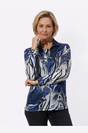 Classic Basics Poloshirt Wintershirt (1-delig)