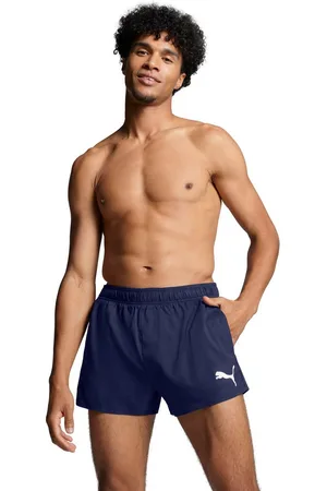 PUMA Zwemshort met zakken opzij