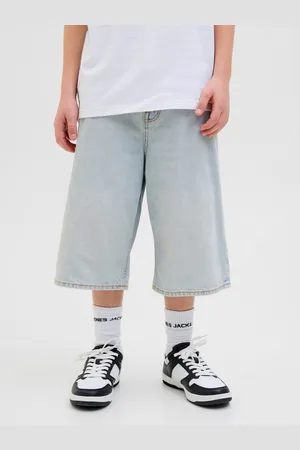JACK & JONES Short JJIRON JJORIGINAL SHORTS SQ 205 SN JNR