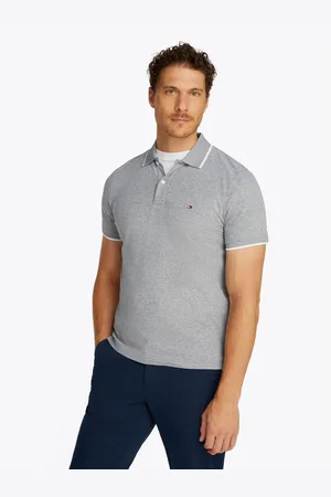 Tommy Hilfiger Poloshirt LINEN PIQUE REG POLO