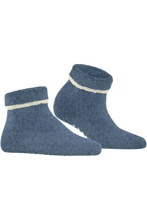 ESPRIT Huissokken COZY met nopjesprint