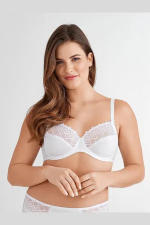 Felina Beugel-bh Joy met kant, ondersteuningsfunctie en volle cups