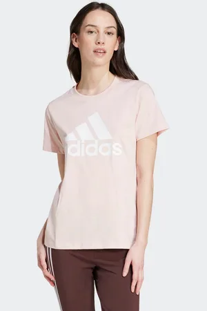 adidas T-shirt LOUNGEWEAR ESSENTIALS LOGO