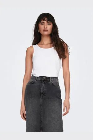 ONLY Tanktop ONLMOSTER S/L TANK TOP JRS NOOS