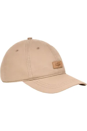UGG Baseball pet Logo Cap Met stevige klep