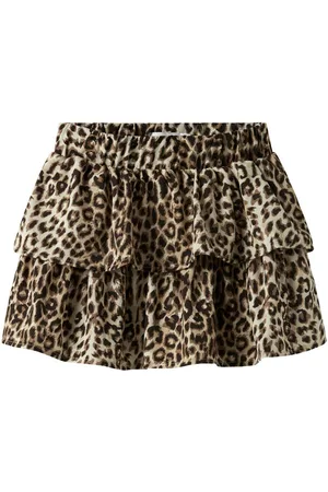 NAME IT Volantrok NKFVINAYA SKIRT FFF NOOS