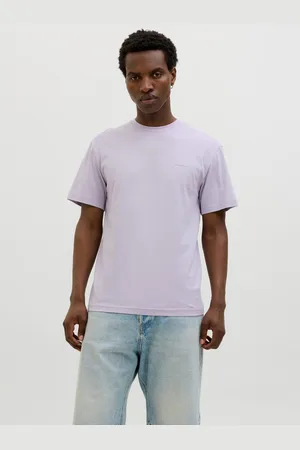 JACK & JONES Shirt met ronde hals JJSUMMER VIBES TEE SS CREW NECK LN