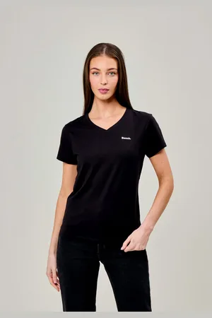 Bench Shirt met V-hals Bellatrix