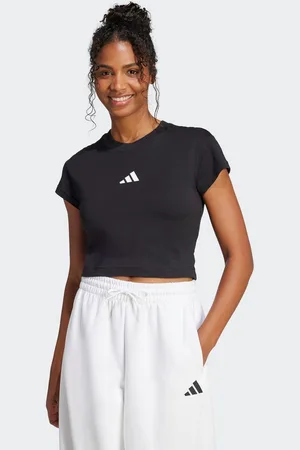 adidas T-shirt W FI SL BB TEE