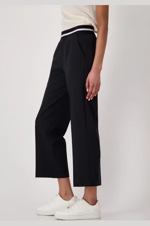 monari Culotte Broek met elastiek 66cm