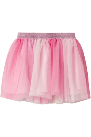 NAME IT Tule rok NMFVABOSS SKIRT FFFFD