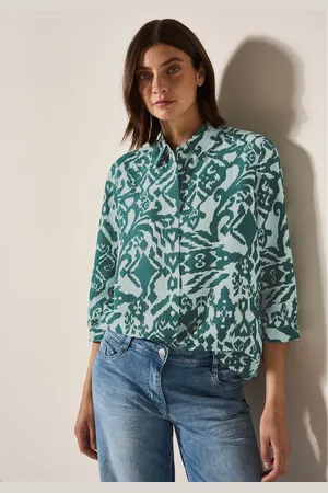 CECIL Overhemdblouse