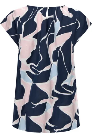 ONLY Shirtblouse ONLNOVA LIFE S/S TOP AOP PTM