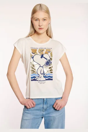 Hailys T-shirt SS P TP Po44ppy